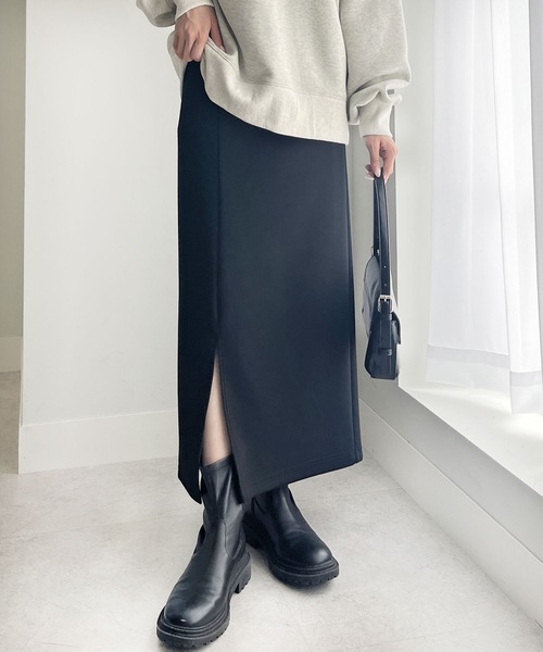 GeeRA（ジーラ）の「【新色追加】すっきり見え！ストレッチタイト