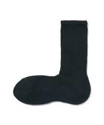 無印良品 | 足なり直角　パイル編み　厚手靴下（無地／紳士）(ソックス/靴下)