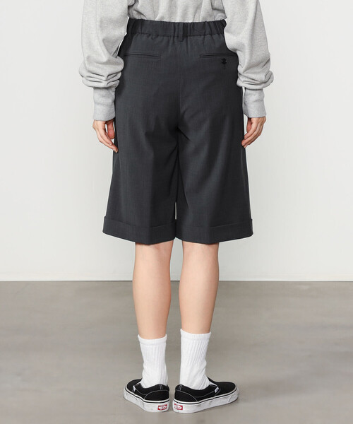 morris & sons ショートパンツ Morris & Sons モリスアンドサンズ MORRIS＆SONS 22SS