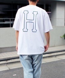 HUF（ハフ）の「【HUF】ハフ HUF SET H S/S TEE 半袖 ショートスリーブ Tシャツ TS01955（Tシャツ/カットソー）」