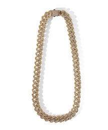 JOKER（ジョーカー）の「グリッターチョーカー ネックレス メンズ シルバー ゴールド キヘイネックレス アクセサリー（ネックレス）」