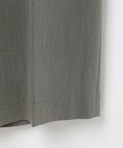 Heather（ヘザー）の「ベーシックワイドスラックスパンツ　975631（スラックス・レディース・グレー/ブラウン/ブラック・S/M）」の7枚目の写真