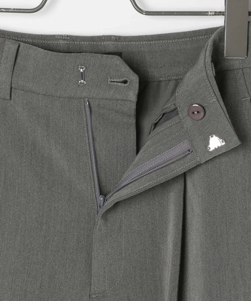 Heather（ヘザー）の「ベーシックワイドスラックスパンツ　975631（スラックス・レディース・グレー/ブラウン/ブラック・S/M）」の11枚目の写真