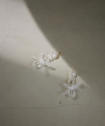Charles Chaton | DREAM sisterjane Chantilly Bead Earrings(ピアス（両耳用）)