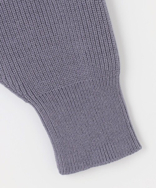 ANY(エニィ)の「【手洗い可】パールカーディガン(カーディガン/ボレロ・レディース・アイボリー系/ブルー系/ブラック系・F)」の21枚目の写真