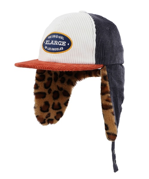 XLARGE（エクストララージ）の「DOG EAR CAP（キャップ）」 WEAR