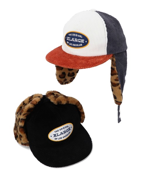 XLARGE（エクストララージ）の「DOG EAR CAP（キャップ）」 - WEAR