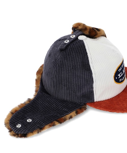 XLARGE（エクストララージ）の「DOG EAR CAP（キャップ）」 WEAR
