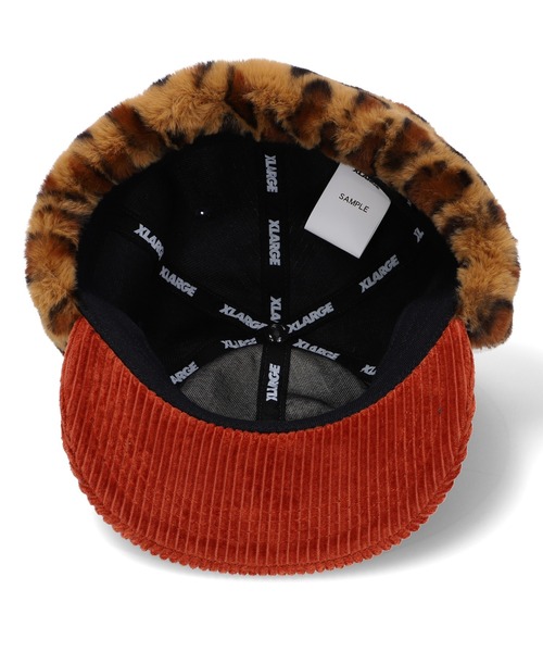 XLARGE（エクストララージ）の「DOG EAR CAP（キャップ）」 WEAR
