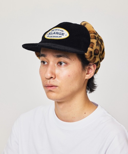 XLARGE（エクストララージ）の「DOG EAR CAP（キャップ）」 WEAR
