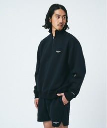 renoma GOLF（レノマゴルフ）の「LONG SLEEVE HALFZIP PULLOVER