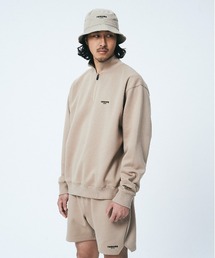 renoma GOLF（レノマゴルフ）の「LONG SLEEVE HALFZIP PULLOVER