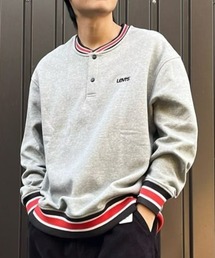 Levi's | 【Levi's】スナップクルースウェット(スウェット)