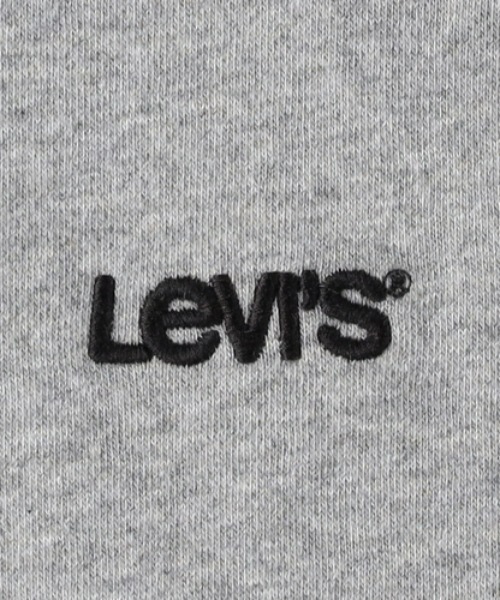 Levi's（リーバイス）の「【Levi's】スナップクルースウェット（スウェット・メンズ・グレー・S/L/M）」の9枚目の写真