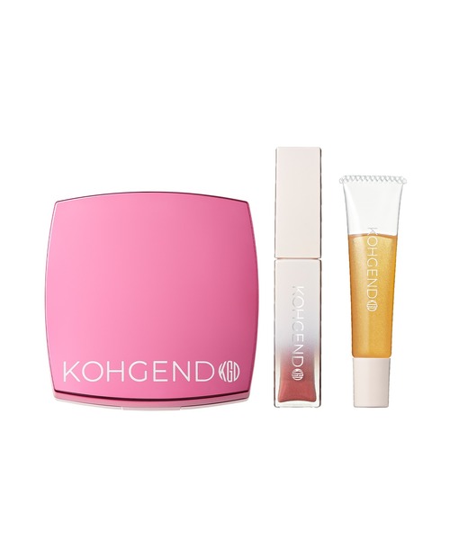 Koh Gen Do(コウゲンドウ)の「【数量限定】江原道 ユーフォリアコレクションセット(コスメキット/ギフトセット・レディース・その他・FREE)」の2枚目の写真