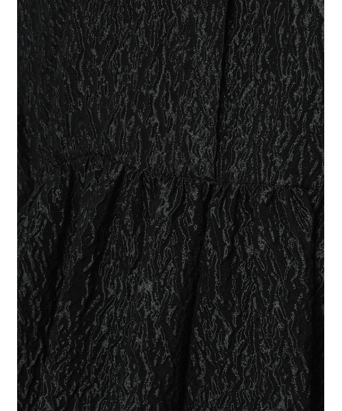 Mila Owen（ミラオーウェン）の「シャツ衿ボリュームブラウス（シャツ/ブラウス・レディース・ホワイト/ブラック/ラベンダー・1/0）」の5枚目の写真