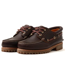 TIMBERLAND ICON 3-EYE CLASSIC LUG / ティンバーランド 3-アイ クラッシック ラグ