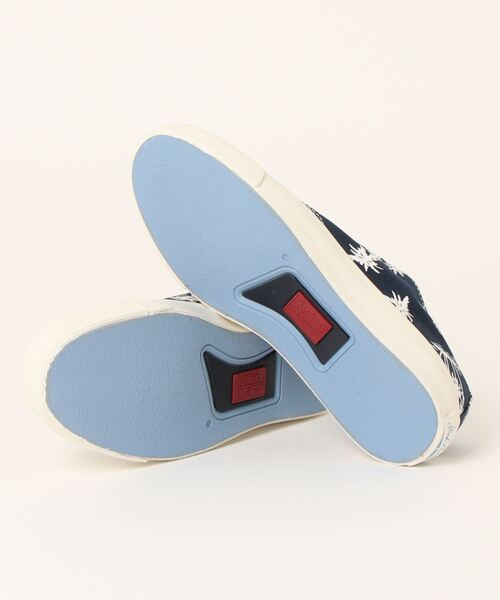 JACK PURCELL（ジャックパーセル）の「JACK PURCELL PALMTREE RH / ジャックパーセル　パームツリー　ＲＨ（スニーカー・メンズ・ネイビー・8.5/5/9.5/9/7.5/6.5/7/8/4.5/5.5/10.5/3.5/4）」の3枚目の写真