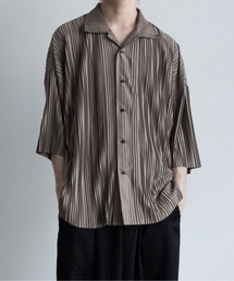 Various dolman shirts -random pleats- / バリアスドルマンシャツ -ランダムプリーツ-