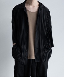 CASPER JOHN | Various dolman shirts -random pleats- / バリアスドルマンシャツ -ランダムプリーツ-(シャツ/ブラウス)