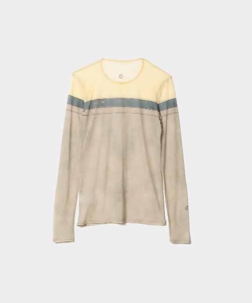 beautiful people カットソー　新品 beautiful people（ビューティフルピープル）の「sheer surf