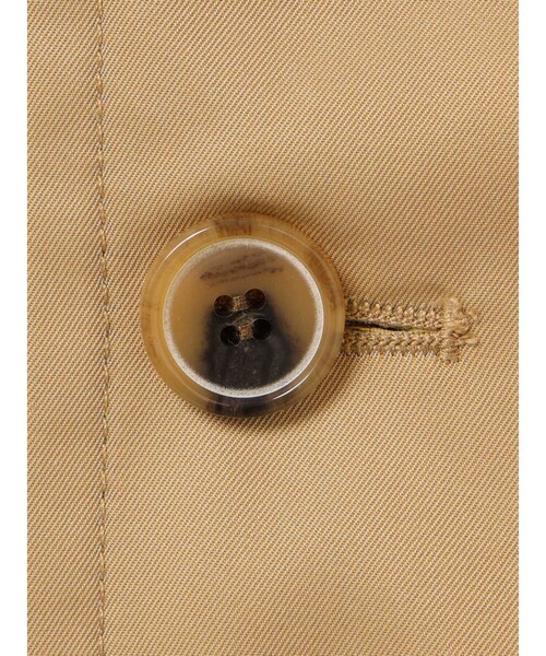 MidiUmi（ミディウミ）の「MidiUmi トレンチコート（トレンチコート・レディース・ネイビー/ベージュ・FREE）」の14枚目の写真