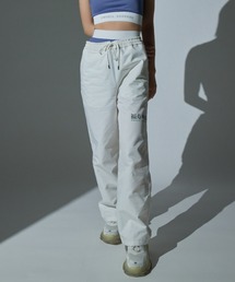 福寿外貌（フクジュガイボウ）の「【福寿外貌】コットンナイロンストレートパンツ（その他パンツ）」