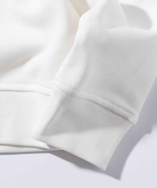 STELLA McCARTNEY(ステラマッカートニー)の「STELLA McCARTNEY (ステラマッカートニー) Kids & Junior フラワー長袖スウェットプルオーバー(スウェット・キッズ・アイボリー・2Y/6Y/3Y/10Y/12Y/16Y)」の6枚目の写真