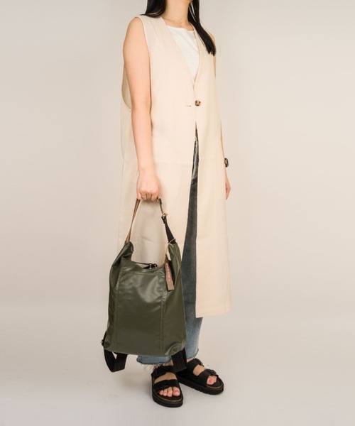 Jack Gomme（ジャックゴム）の「【JACK GOMME/ジャックゴム】ナイロン