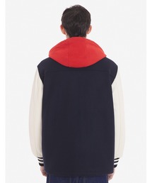 Maison Kitsune（メゾンキツネ）の「VARSITY JACKET IN WOOL