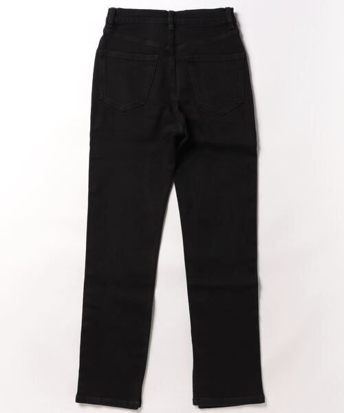 archives（アルシーヴ）の「タイトテーパードデニム（デニムパンツ・レディース・ブラック/グレー/ブルー・SMALL/MEDIUM）」の21枚目の写真