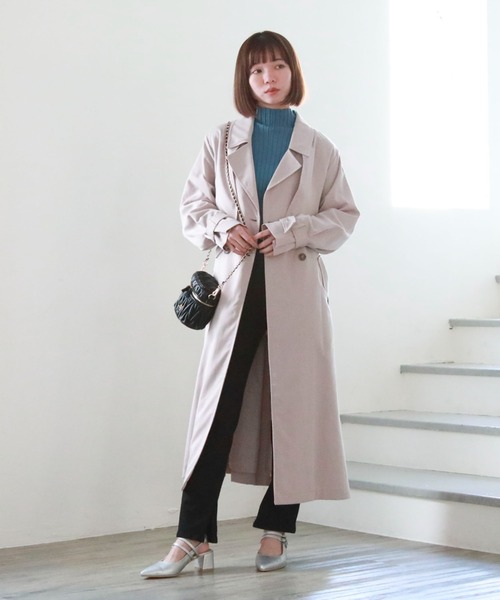 archives（アルシーヴ）の「タイトテーパードデニム（デニムパンツ・レディース・ブラック/グレー/ブルー・SMALL/MEDIUM）」の4枚目の写真