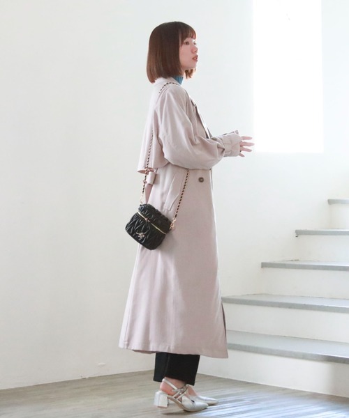 archives（アルシーヴ）の「タイトテーパードデニム（デニムパンツ・レディース・ブラック/グレー/ブルー・SMALL/MEDIUM）」の7枚目の写真