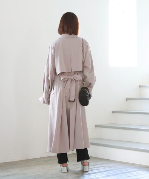 archives（アルシーヴ）の「タイトテーパードデニム（デニムパンツ・レディース・ブラック/グレー/ブルー・SMALL/MEDIUM）」の8枚目の写真