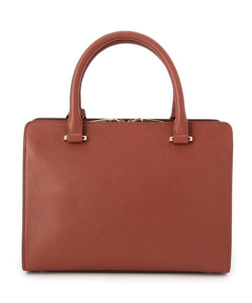 ODETTE E ODILE(オデットエオディール)の「モダルー/MODALU Erin BAG(ショルダーバッグ・レディース・ブラック/ブラウン/ネイビー・フリー)」の5枚目の写真