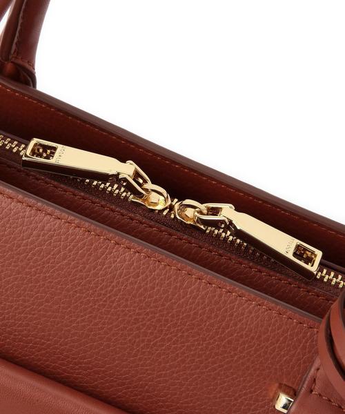 ODETTE E ODILE(オデットエオディール)の「モダルー/MODALU Erin BAG(ショルダーバッグ・レディース・ブラック/ブラウン/ネイビー・フリー)」の7枚目の写真