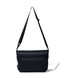 BEAMS DESIGN（ビームスデザイン） エラスティックメッシュショルダー 