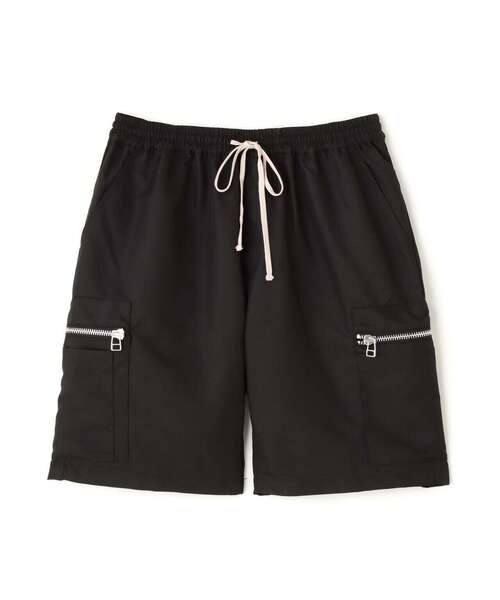 【WEB&DEPOT限定】WHITELAND/ホワイトランド/OWL/PTTWILL ZIPCARGO SHORTS（カーゴパンツ）｜WHITELAND（ホワイトランド）