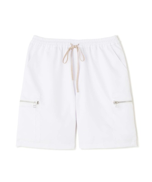 【WEB&DEPOT限定】WHITELAND/ホワイトランド/OWL/PTTWILL ZIPCARGO SHORTS（カーゴパンツ）｜WHITELAND（ホワイトランド）カーゴパンツ