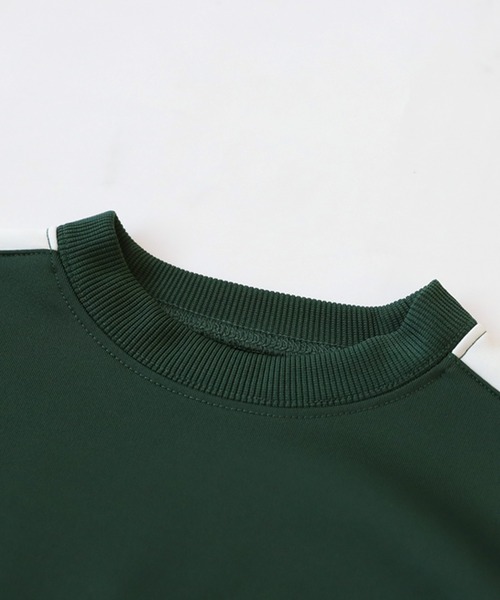 antiqua(アンティカ)の「ジャージプルオーバー(パーカー・キッズ・ブラウン系その他/グリーン系その他/ブラック系その他・150/130/120/160/140)」の20枚目の写真