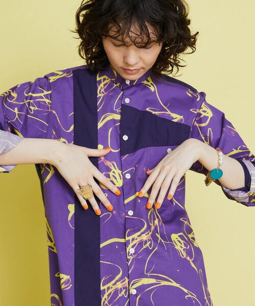 FRAPBOIS(フラボア)の「クリアークラウン リング(リング・レディース・ゴールド・FREE)」の5枚目の写真