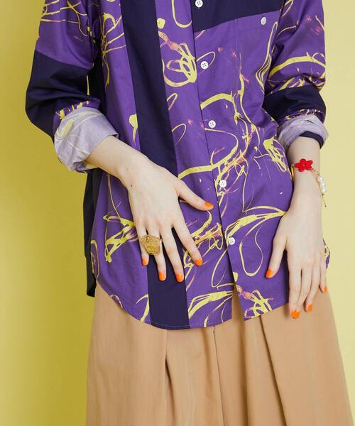 FRAPBOIS(フラボア)の「クリアークラウン リング(リング・レディース・ゴールド・FREE)」の6枚目の写真