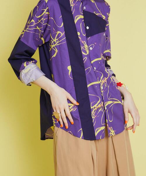 FRAPBOIS(フラボア)の「クリアークラウン リング(リング・レディース・ゴールド・FREE)」の7枚目の写真