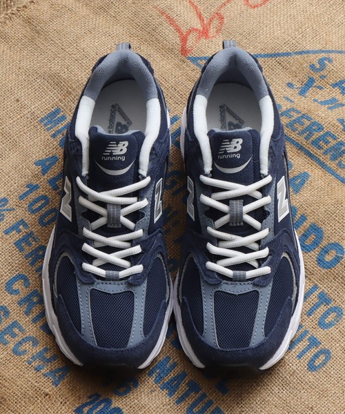 NEW BALANCE(ニューバランス)の「New Balance MR530CA / ニューバランス MR530CA(スニーカー・メンズ・ネイビー・23.0cm/23.5cm/24.0cm/24.5cm/25.0cm/25.5cm/26.0cm/26.5cm/27.0cm/27.5cm/28.0cm/28.5cm/29.0cm)」の3枚目の写真