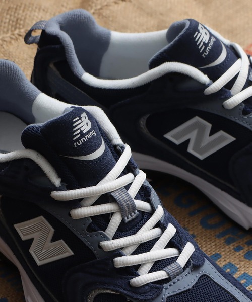 NEW BALANCE(ニューバランス)の「New Balance MR530CA / ニューバランス MR530CA(スニーカー・メンズ・ネイビー・23.0cm/23.5cm/24.0cm/24.5cm/25.0cm/25.5cm/26.0cm/26.5cm/27.0cm/27.5cm/28.0cm/28.5cm/29.0cm)」の5枚目の写真