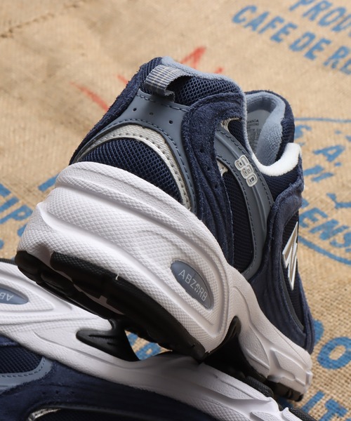 NEW BALANCE(ニューバランス)の「New Balance MR530CA / ニューバランス MR530CA(スニーカー・メンズ・ネイビー・23.0cm/23.5cm/24.0cm/24.5cm/25.0cm/25.5cm/26.0cm/26.5cm/27.0cm/27.5cm/28.0cm/28.5cm/29.0cm)」の7枚目の写真