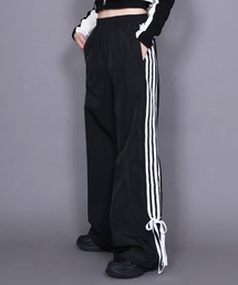 Figments | リボンライントラックパンツ(その他パンツ)