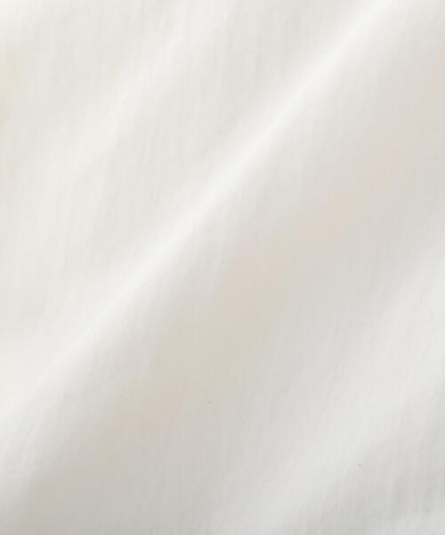 JILL by JILL STUART（ジルバイジルスチュアート）の「◇ロゴ入りナイロンショート丈ジャケット（ブルゾン・レディース・ネイビー/ホワイト・SMALL/MEDIUM）」の14枚目の写真