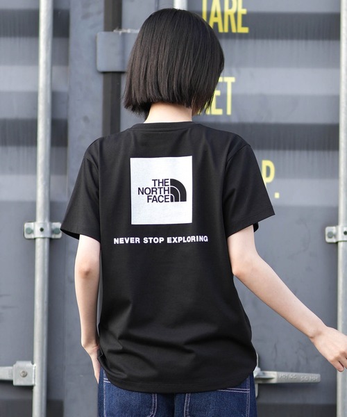 THE NORTH FACE/ザ・ノース・フェイス 半袖 Tシャツ ショートスリーブ
