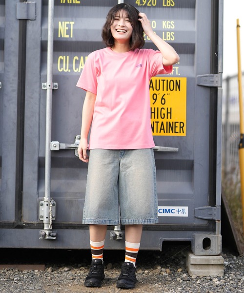 THE NORTH FACE/ザ・ノース・フェイス 半袖 Tシャツ ショートスリーブ